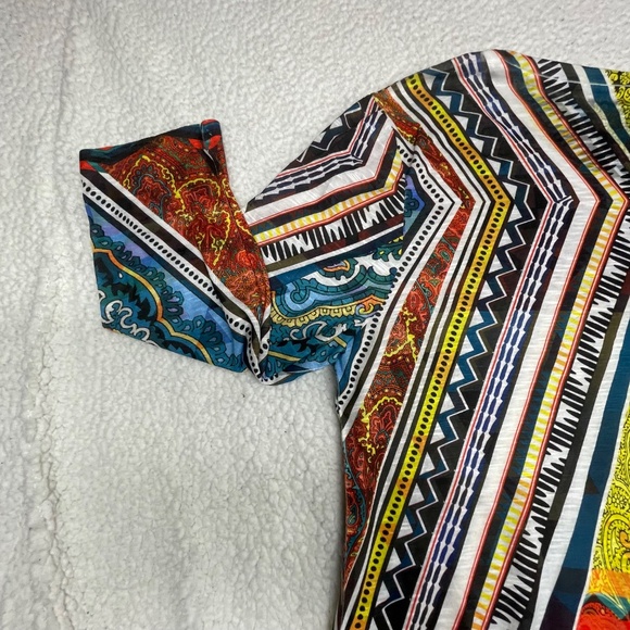 Women’s X-Large New Directions Multi-Colored Top - Picture 8 of 15